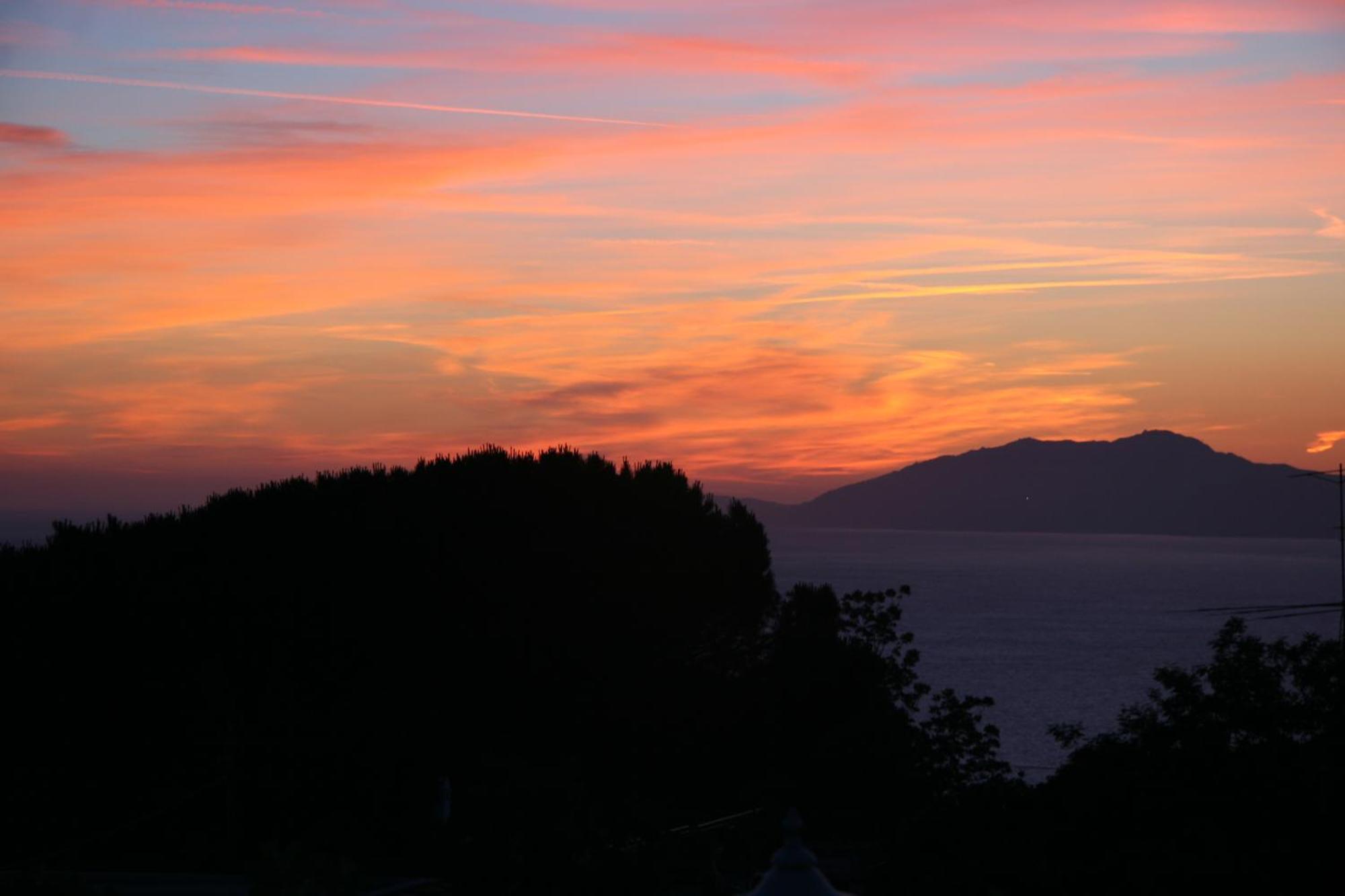 Il Giardino Dell'Arte Bed & Breakfast Anacapri  Exterior photo