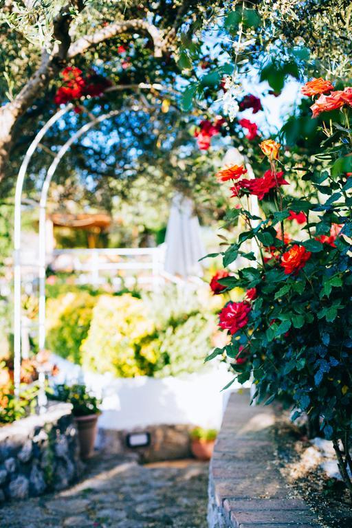 Il Giardino Dell'Arte Bed & Breakfast Anacapri  Exterior photo