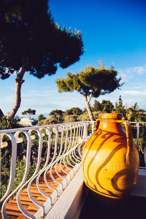 Il Giardino Dell'Arte Bed & Breakfast Anacapri  Exterior photo