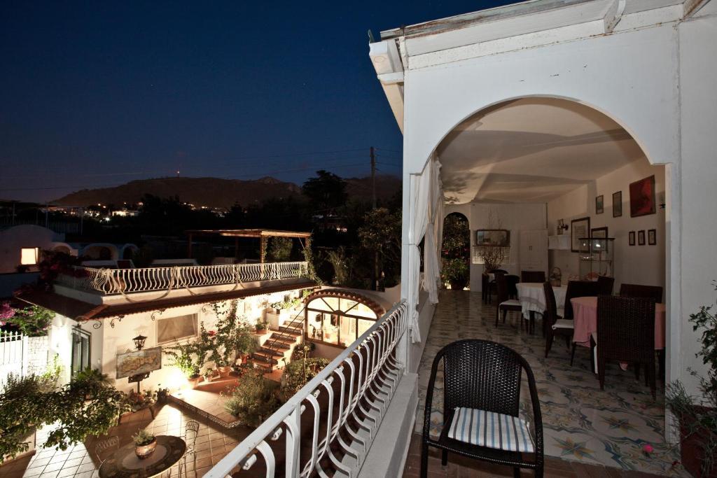 Il Giardino Dell'Arte Bed & Breakfast Anacapri  Exterior photo