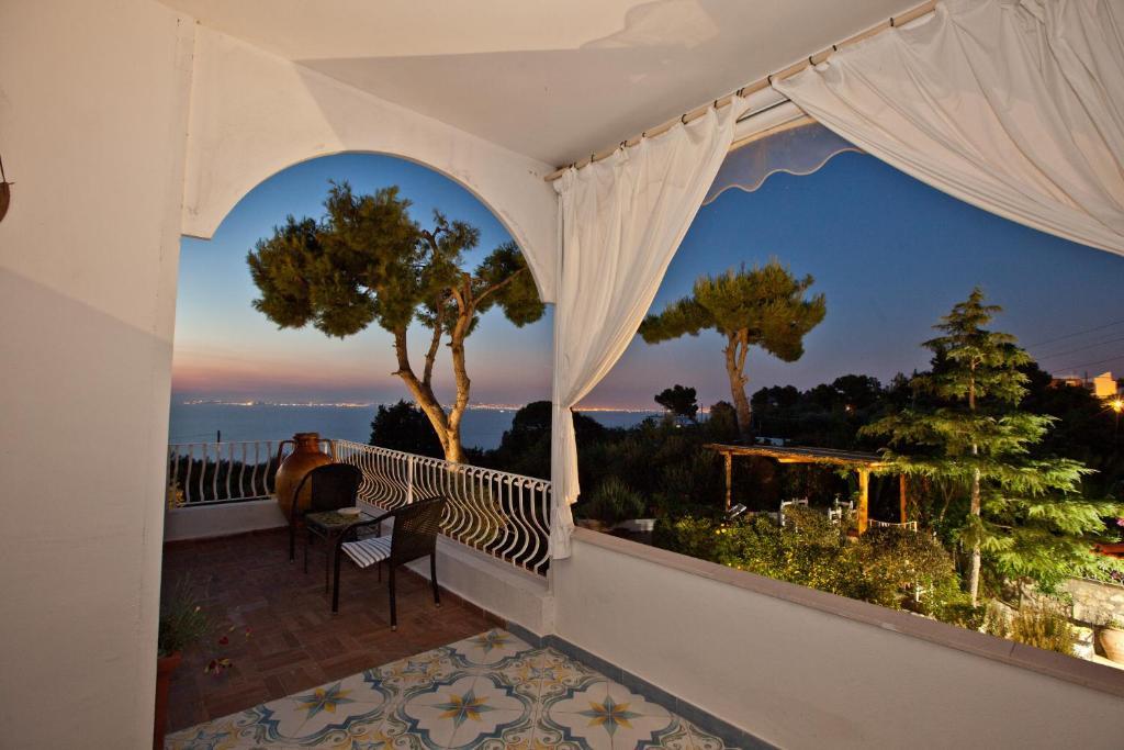 Il Giardino Dell'Arte Bed & Breakfast Anacapri  Room photo