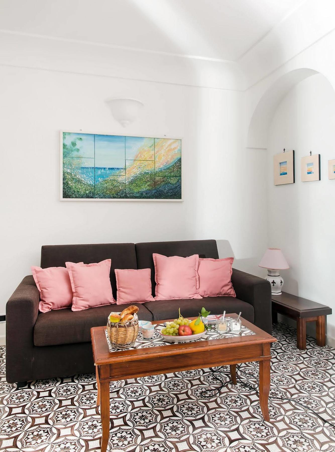 Il Giardino Dell'Arte Bed & Breakfast Anacapri  Exterior photo