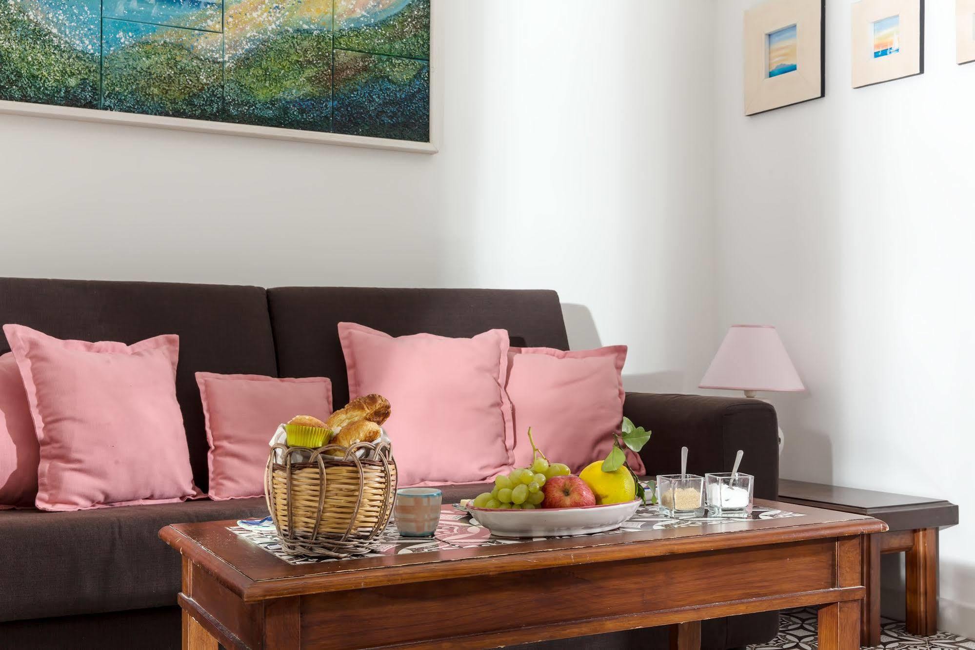 Il Giardino Dell'Arte Bed & Breakfast Anacapri  Exterior photo