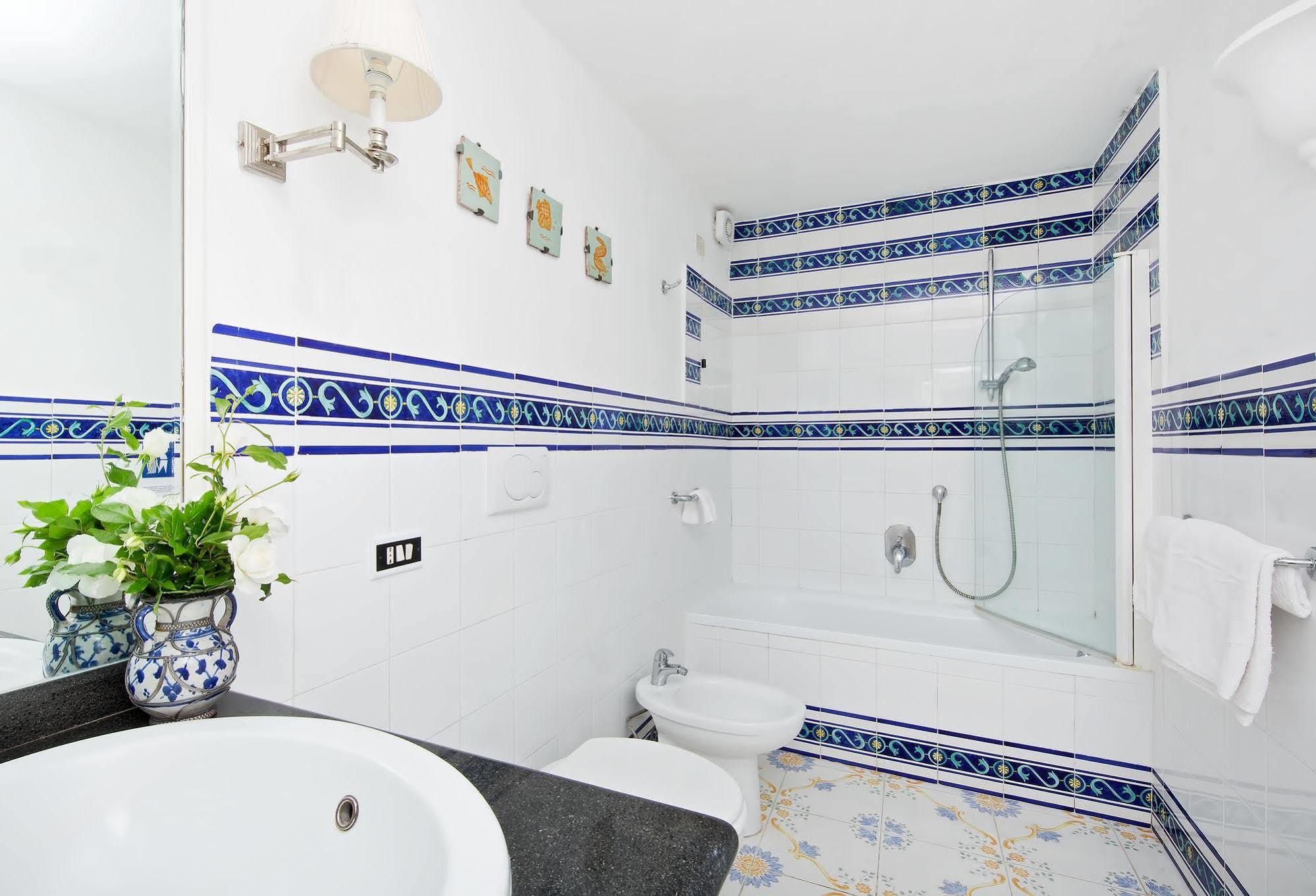 Il Giardino Dell'Arte Bed & Breakfast Anacapri  Exterior photo