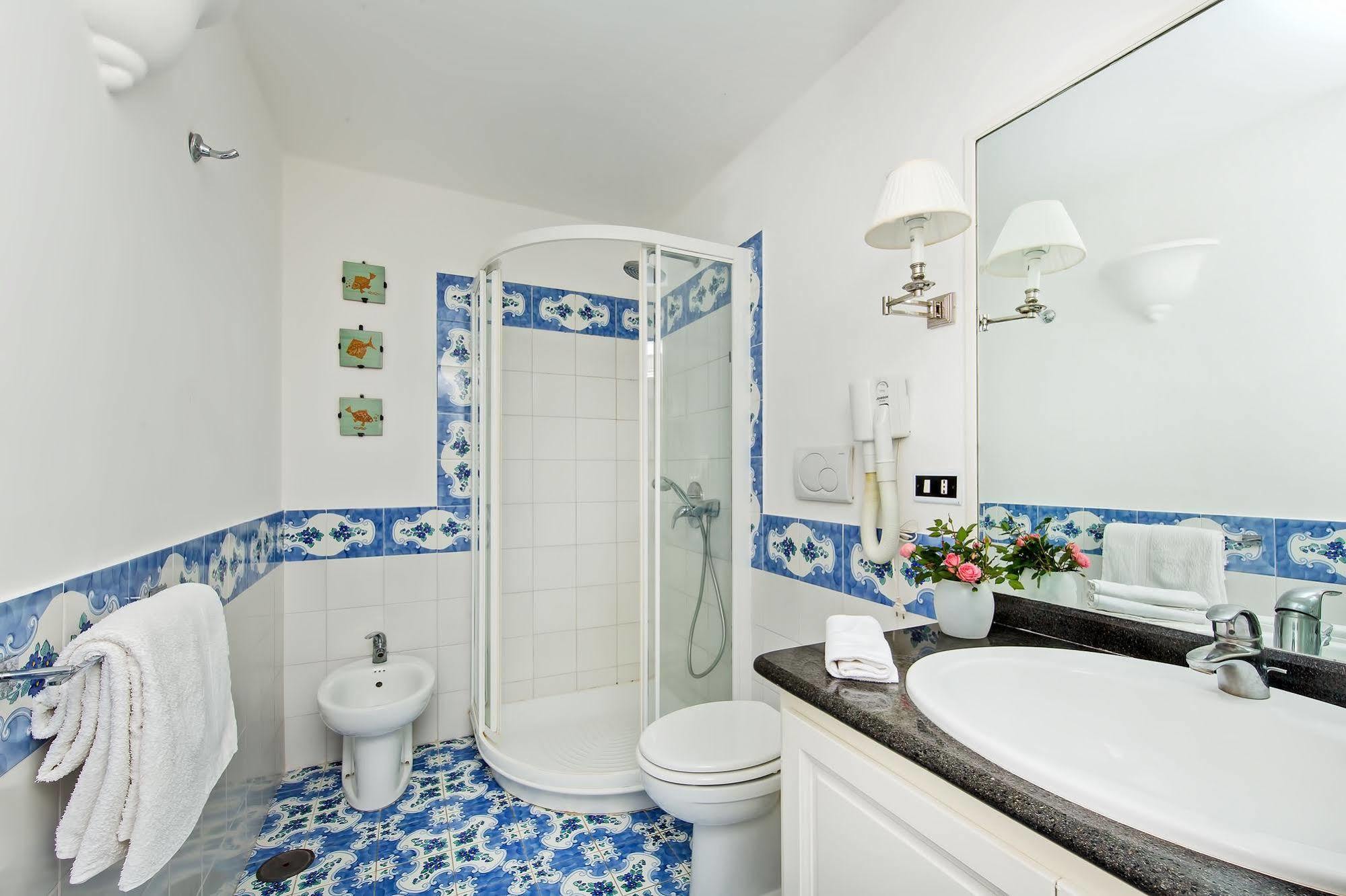 Il Giardino Dell'Arte Bed & Breakfast Anacapri  Exterior photo
