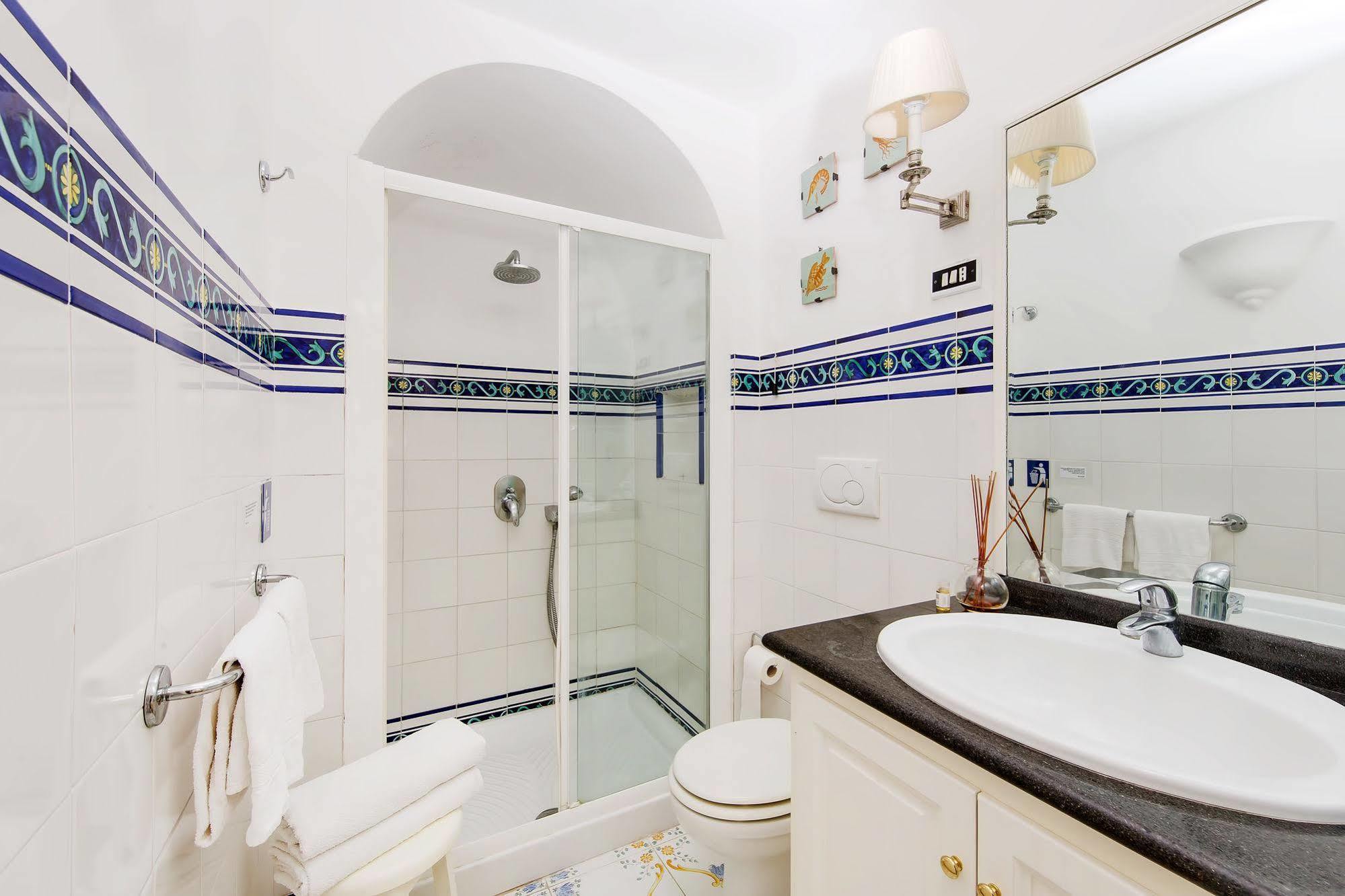 Il Giardino Dell'Arte Bed & Breakfast Anacapri  Exterior photo