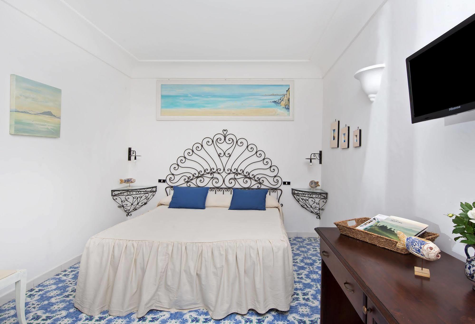 Il Giardino Dell'Arte Bed & Breakfast Anacapri  Exterior photo