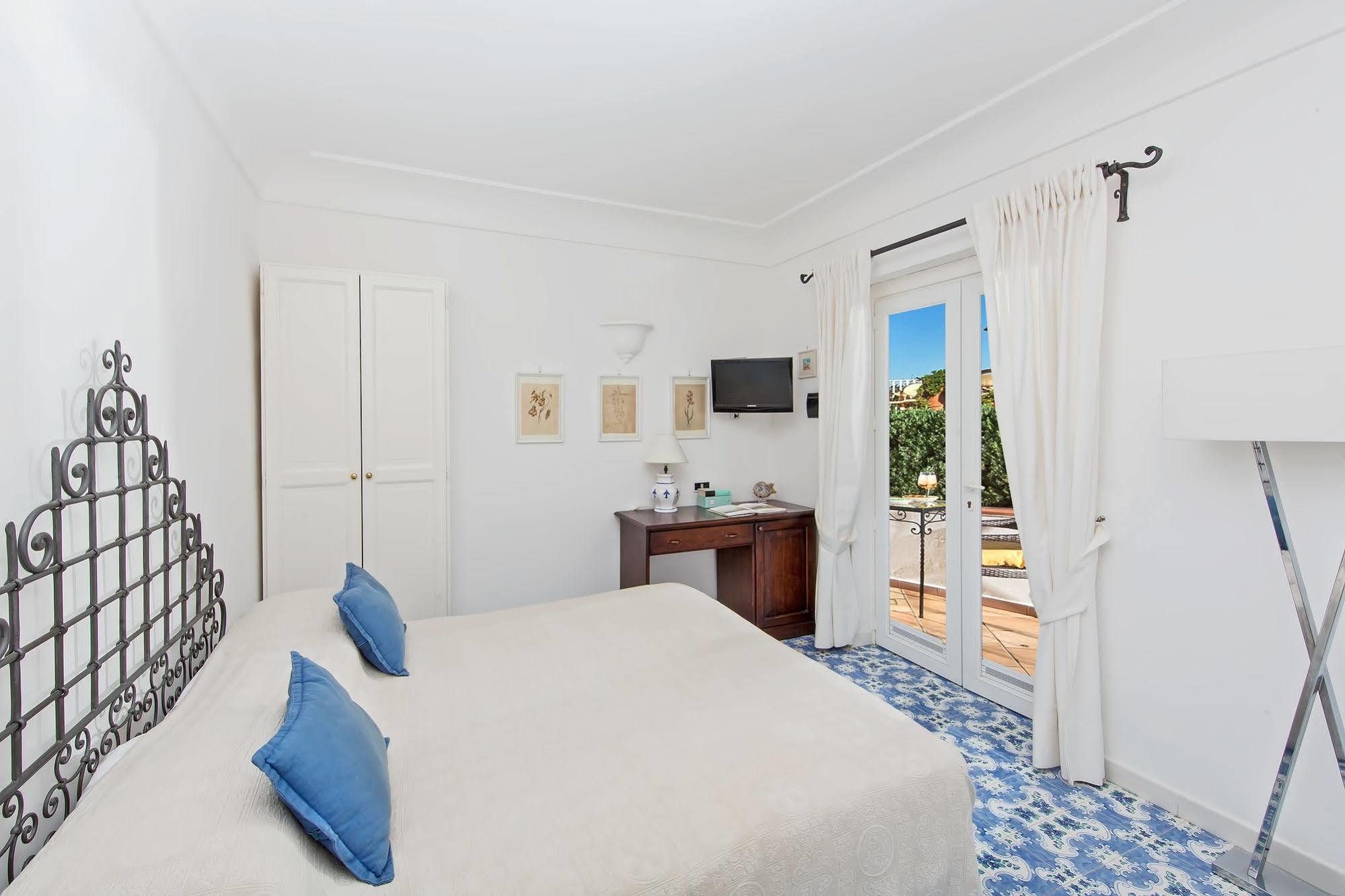Il Giardino Dell'Arte Bed & Breakfast Anacapri  Exterior photo