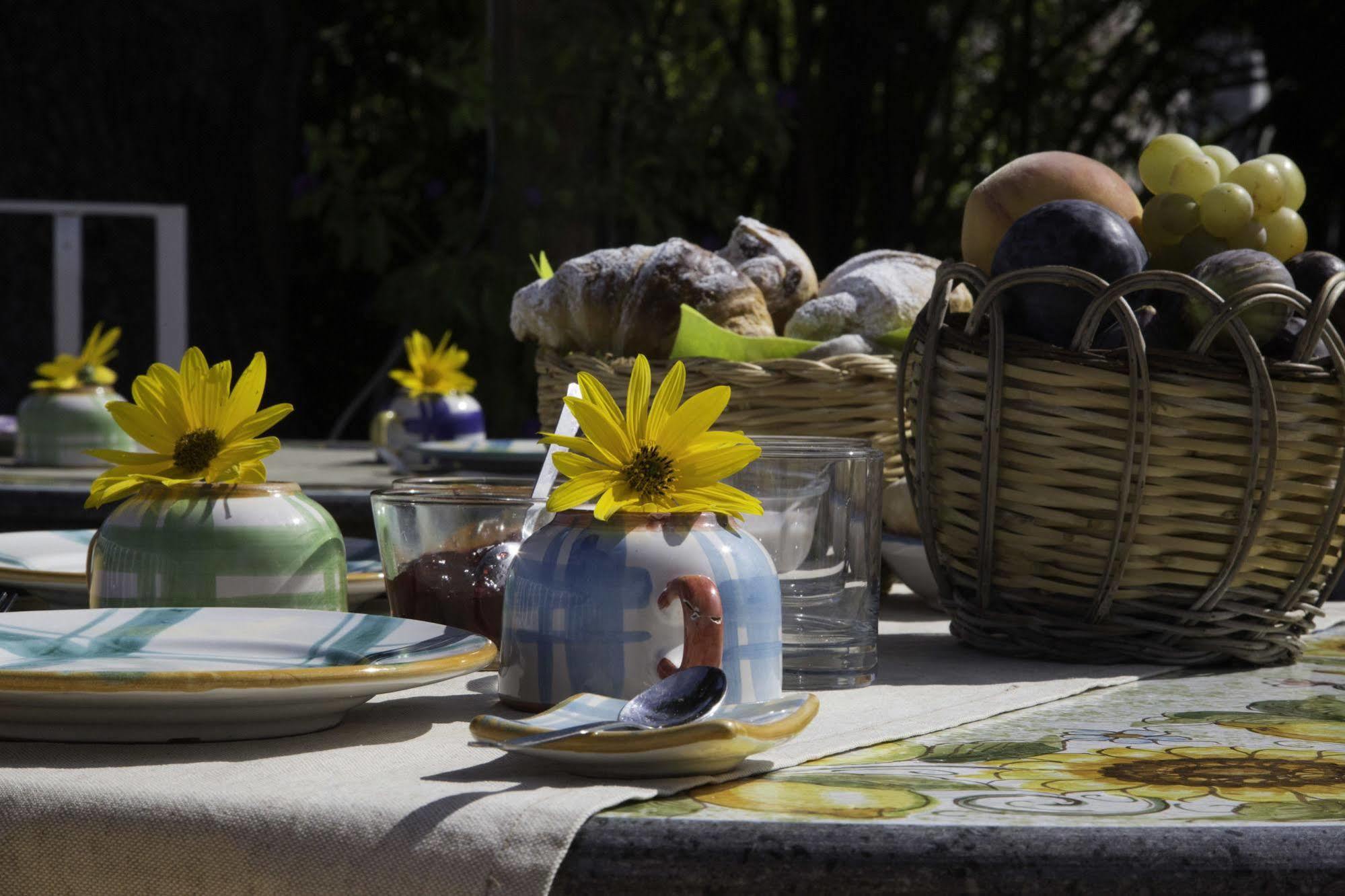 Il Giardino Dell'Arte Bed & Breakfast Anacapri  Exterior photo