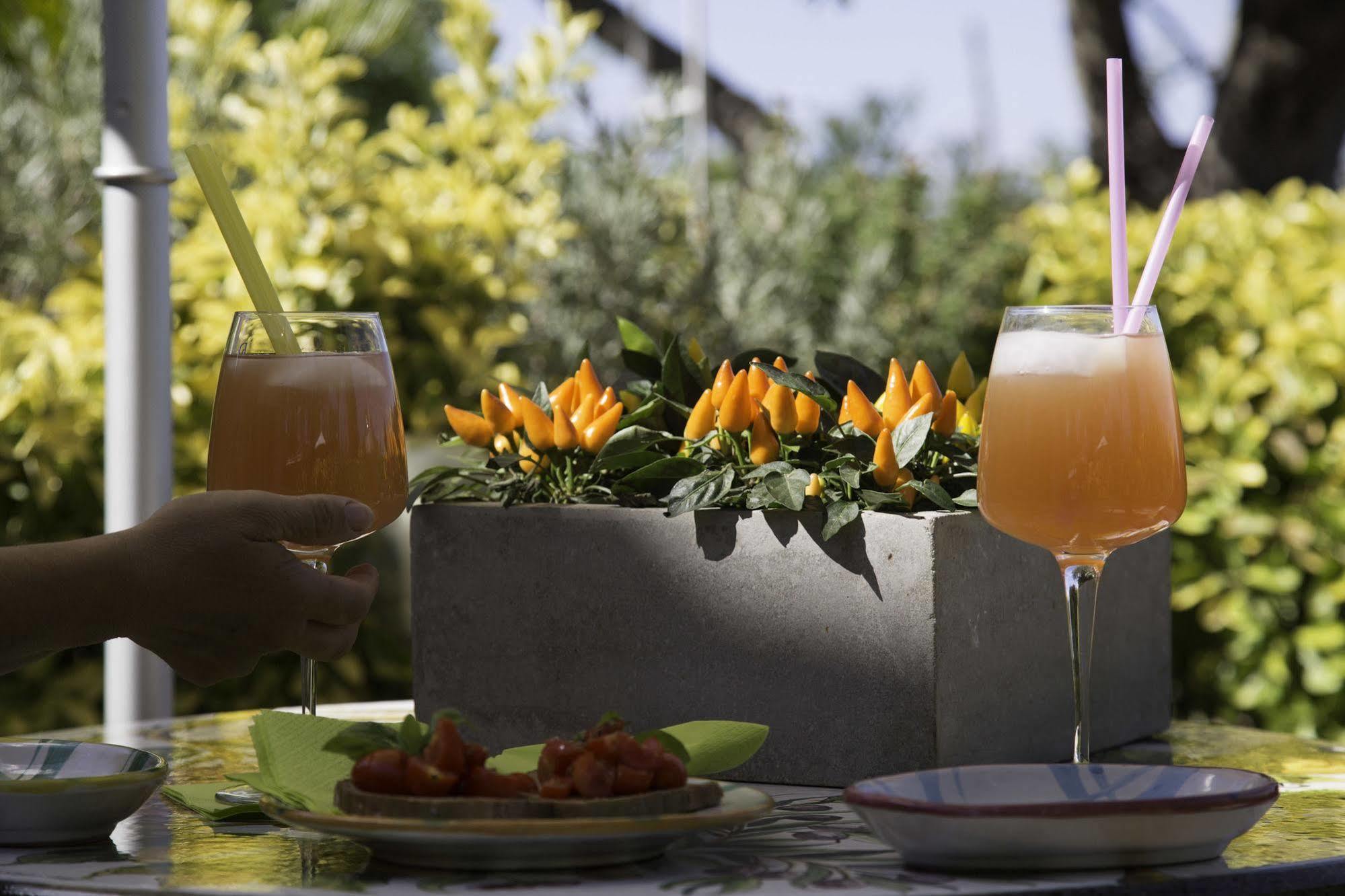 Il Giardino Dell'Arte Bed & Breakfast Anacapri  Exterior photo