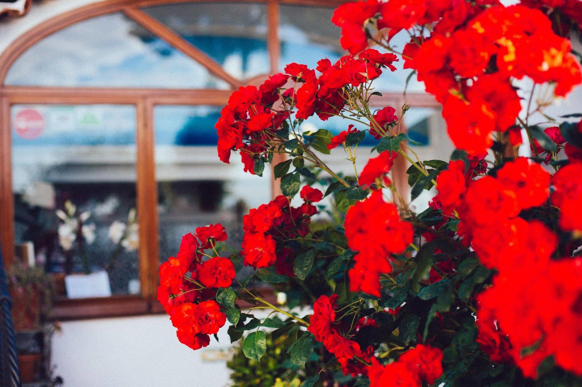 Il Giardino Dell'Arte Bed & Breakfast Anacapri  Exterior photo