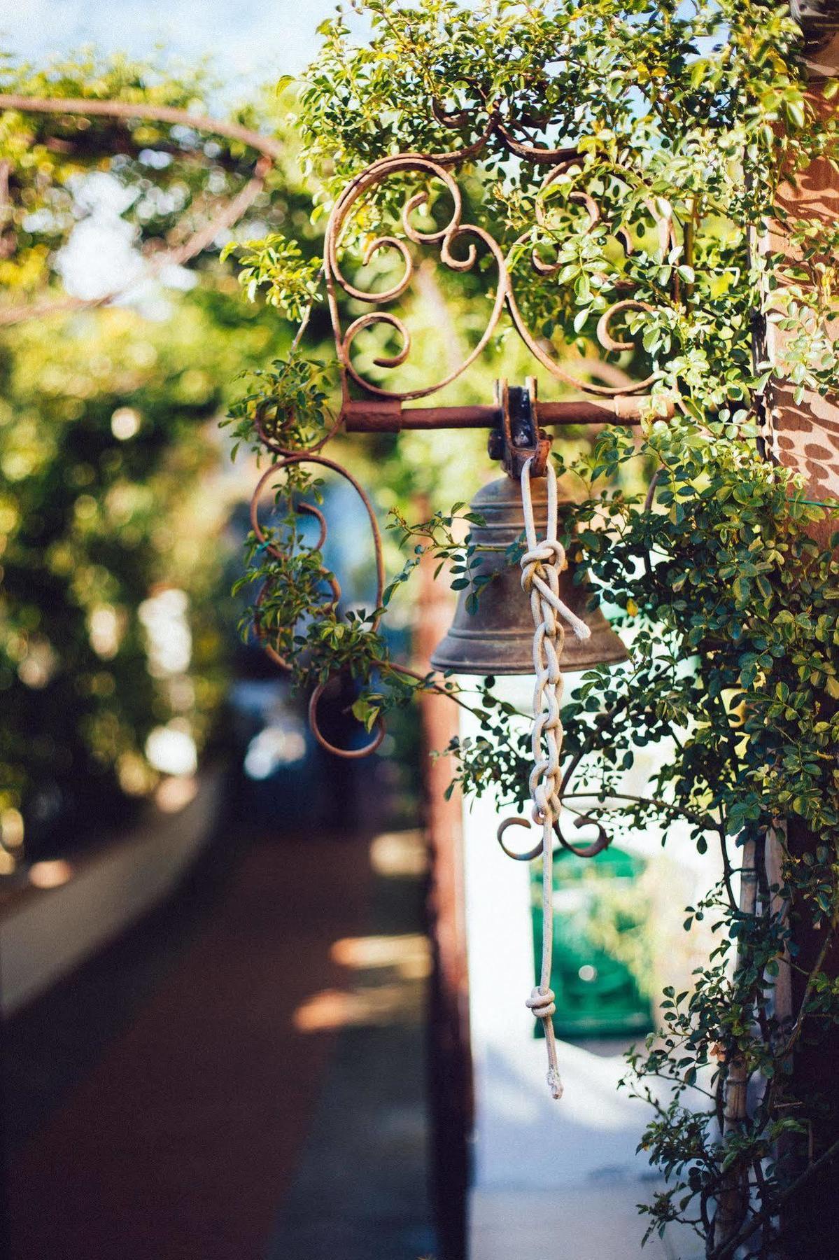 Il Giardino Dell'Arte Bed & Breakfast Anacapri  Exterior photo