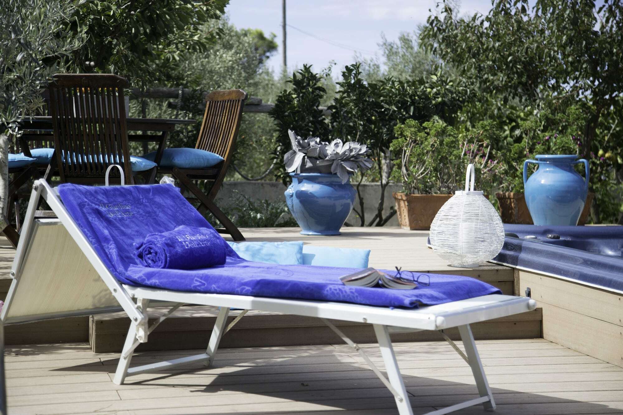 Il Giardino Dell'Arte Bed & Breakfast Anacapri  Exterior photo