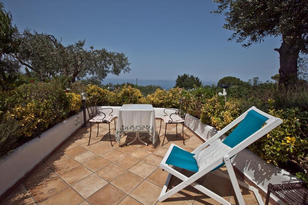 Il Giardino Dell'Arte Bed & Breakfast Anacapri  Room photo